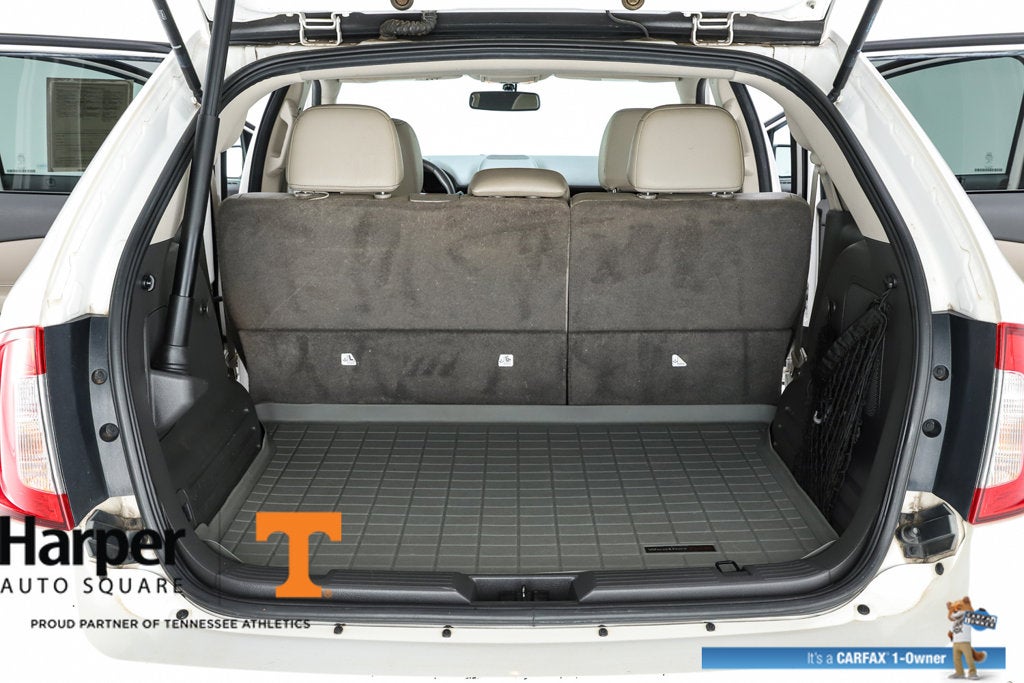 2014 Ford Edge Limited