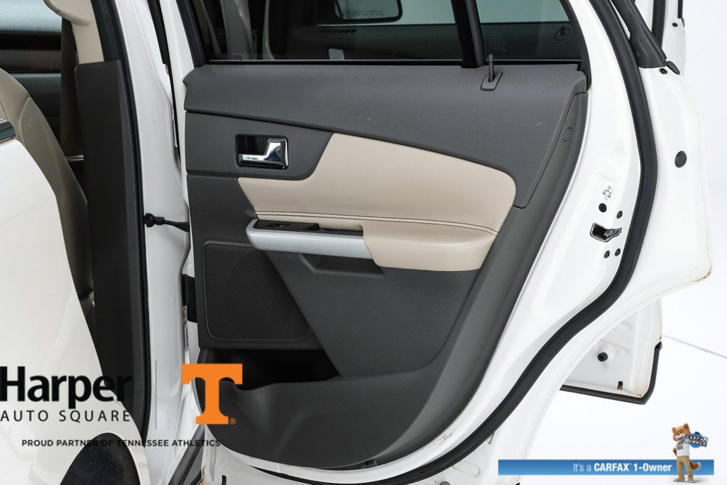 2014 Ford Edge Limited