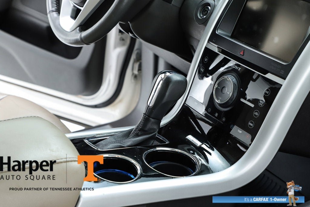 2014 Ford Edge Limited