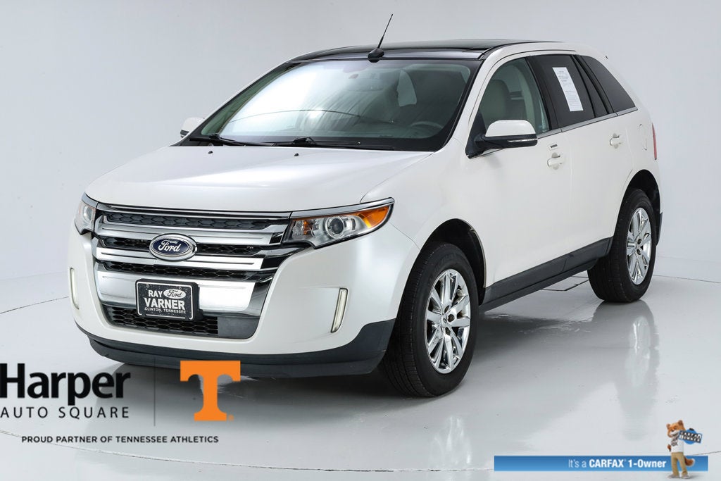 2014 Ford Edge Limited