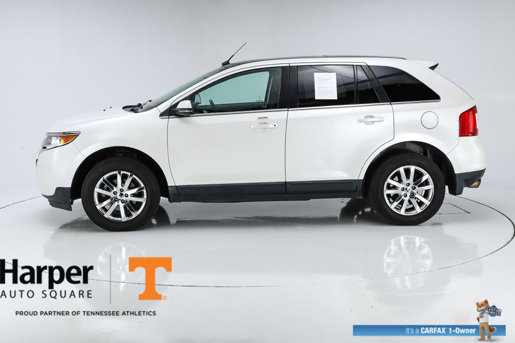 2014 Ford Edge Limited