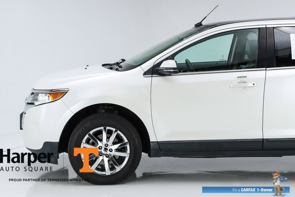 2014 Ford Edge Limited