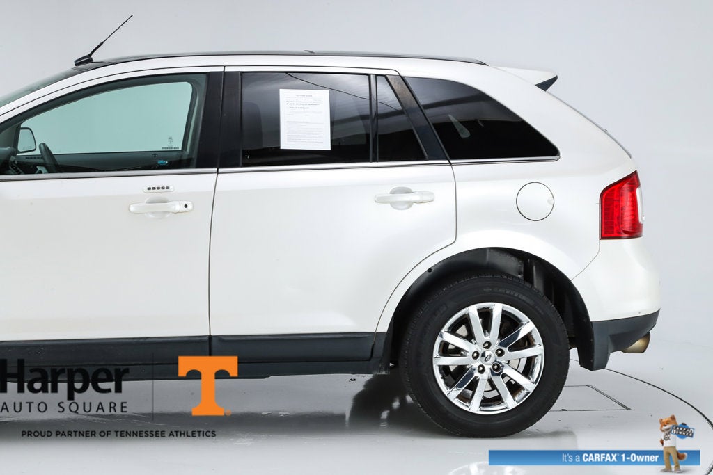 2014 Ford Edge Limited