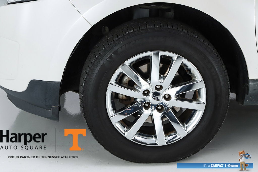 2014 Ford Edge Limited