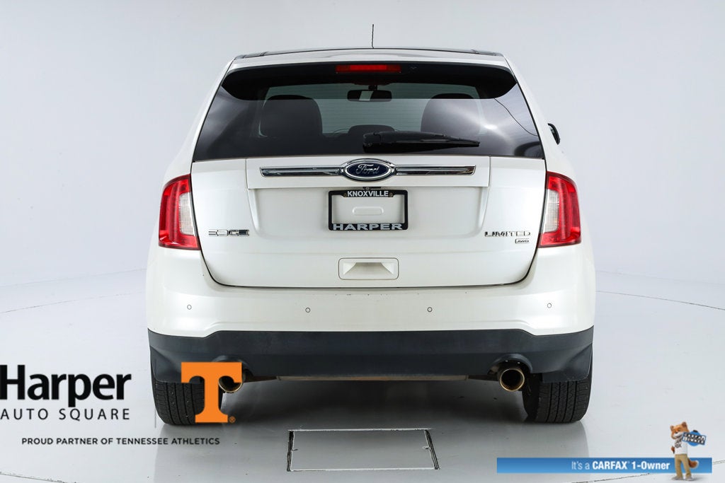 2014 Ford Edge Limited