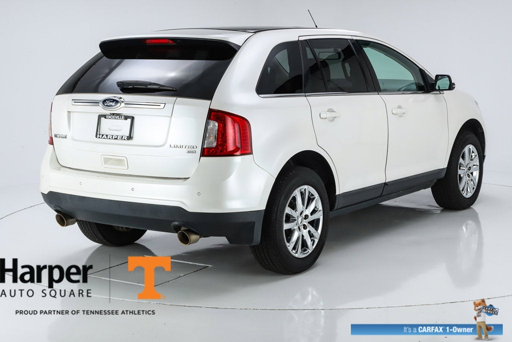2014 Ford Edge Limited