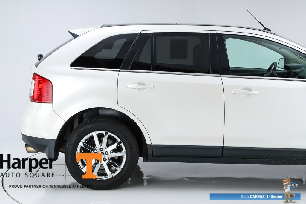 2014 Ford Edge Limited