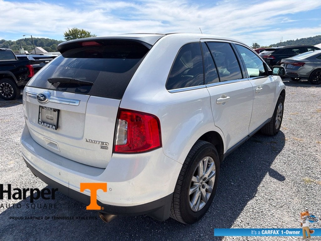 2014 Ford Edge Limited