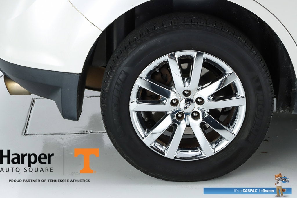 2014 Ford Edge Limited