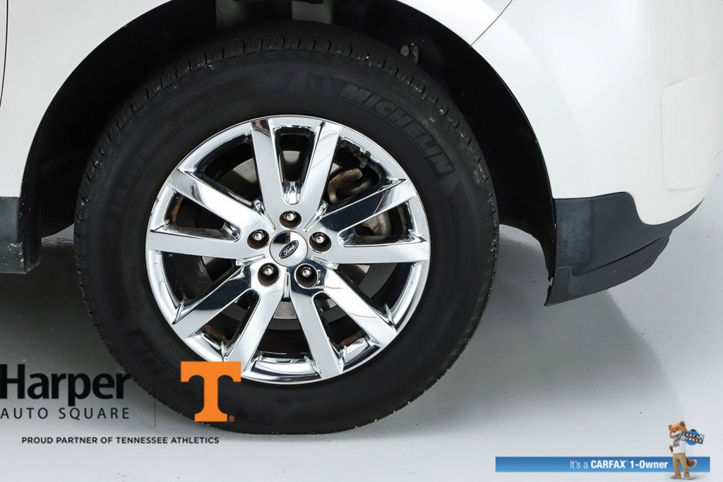 2014 Ford Edge Limited