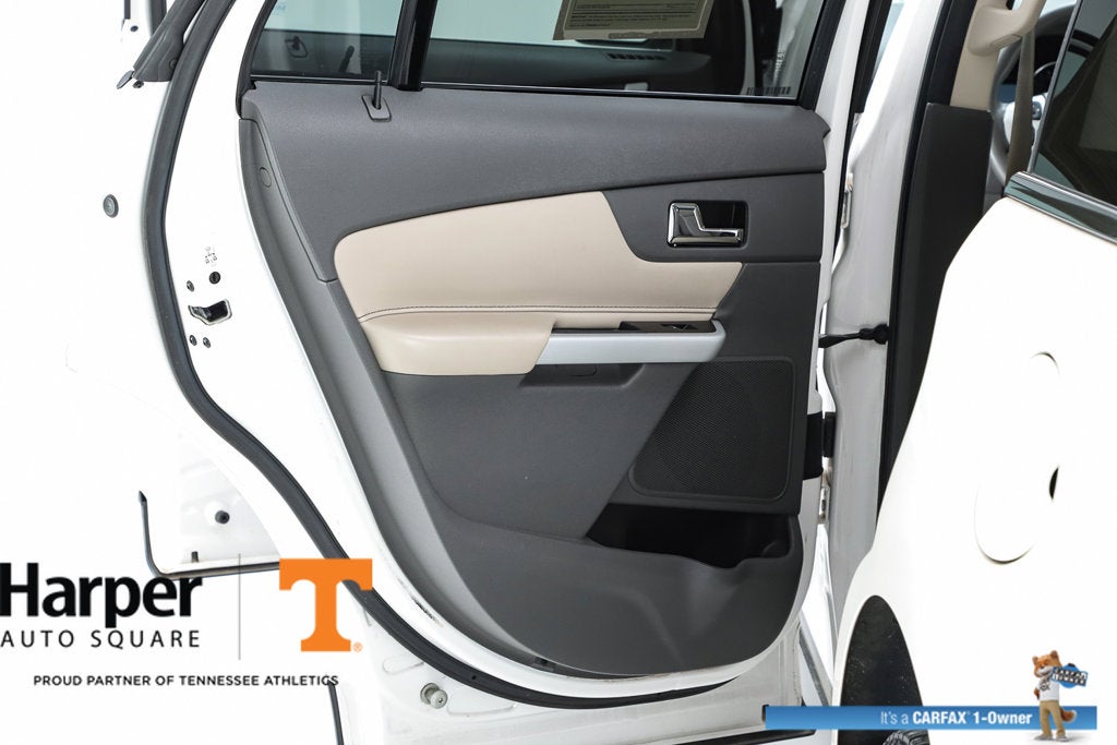2014 Ford Edge Limited