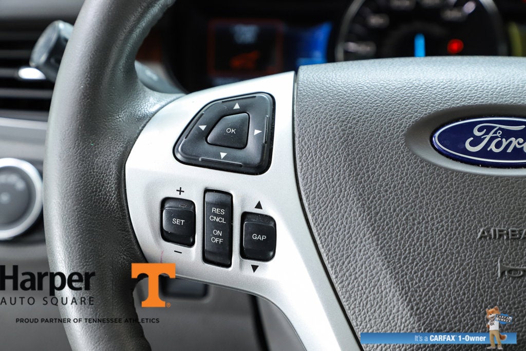 2014 Ford Edge Limited