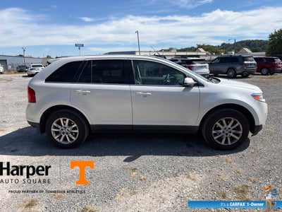 2014 Ford Edge Limited