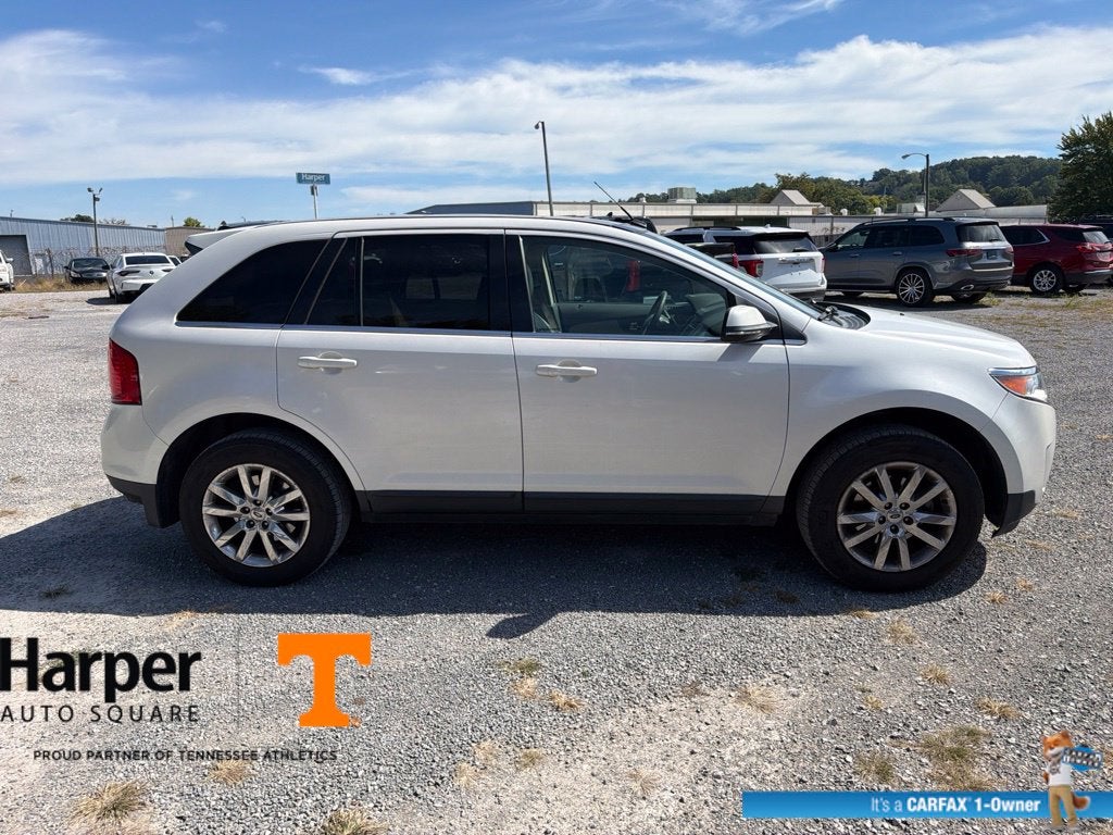 2014 Ford Edge Limited
