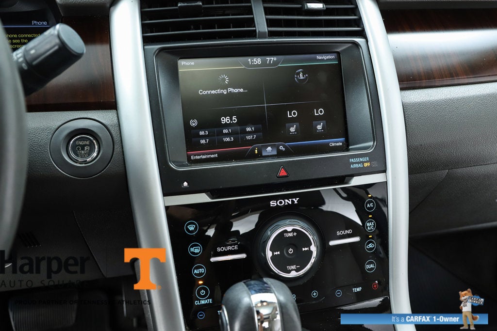 2014 Ford Edge Limited