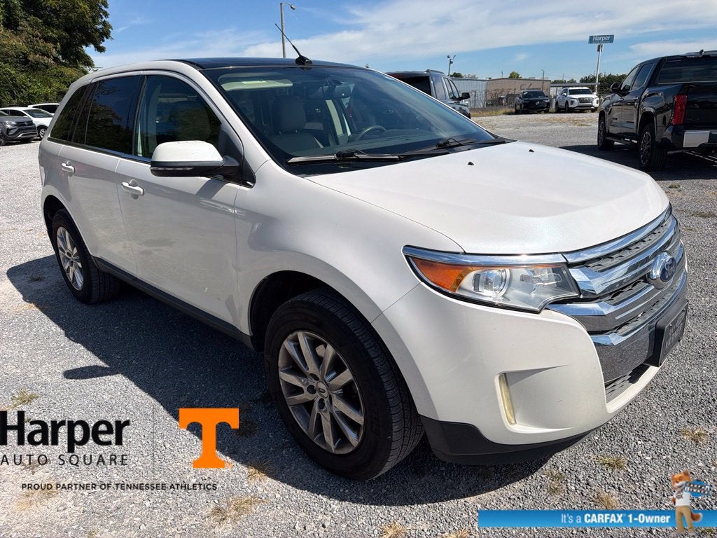 2014 Ford Edge Limited