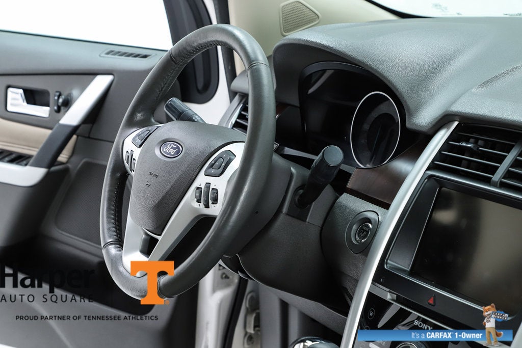2014 Ford Edge Limited