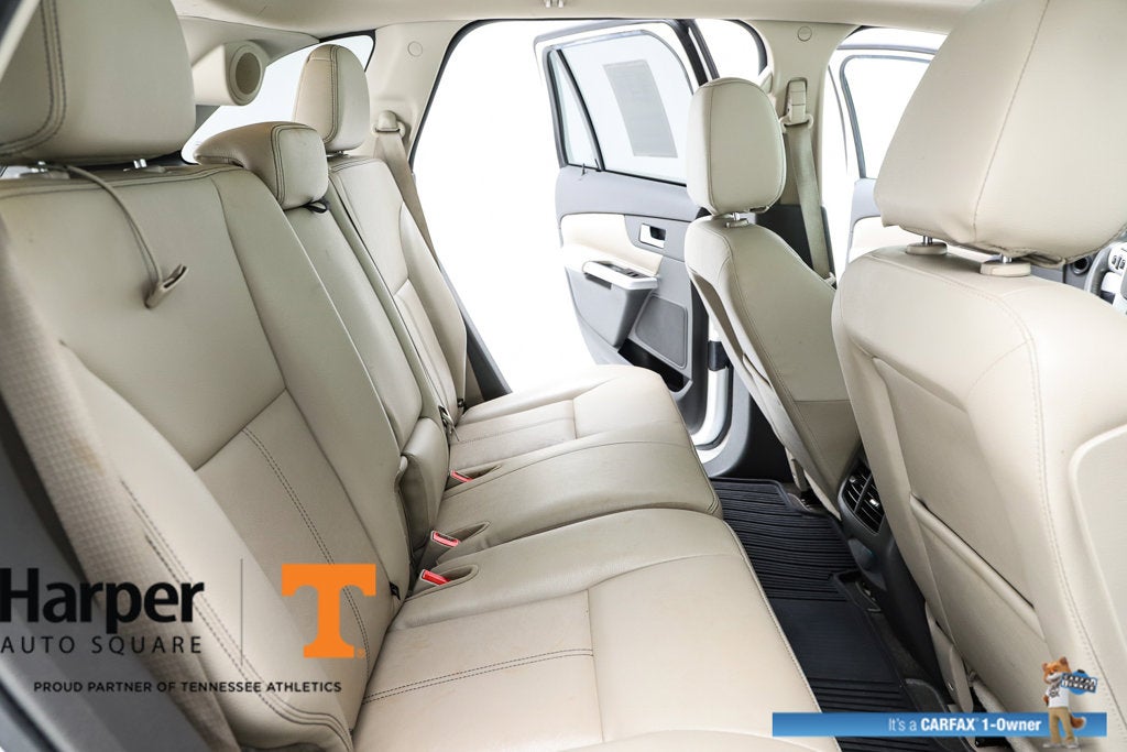 2014 Ford Edge Limited