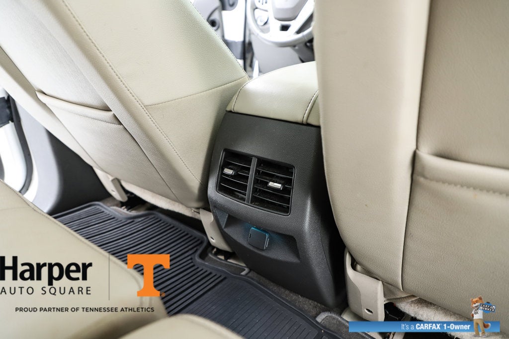 2014 Ford Edge Limited