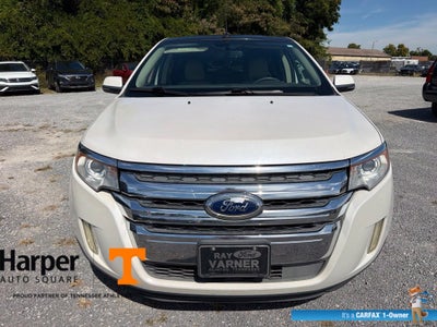 2014 Ford Edge Limited
