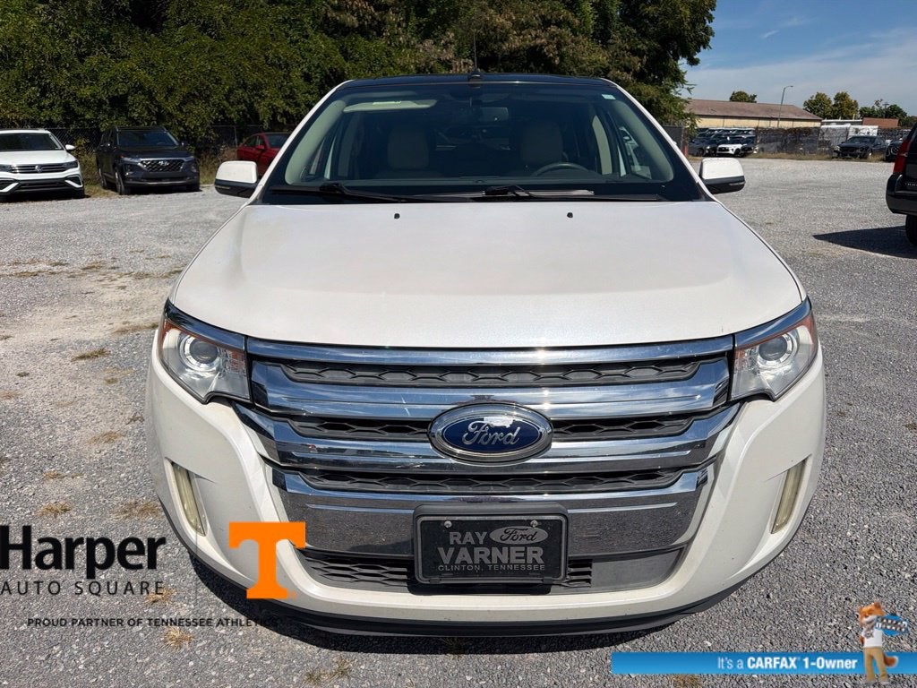 2014 Ford Edge Limited