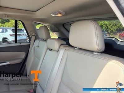 2014 Ford Edge Limited