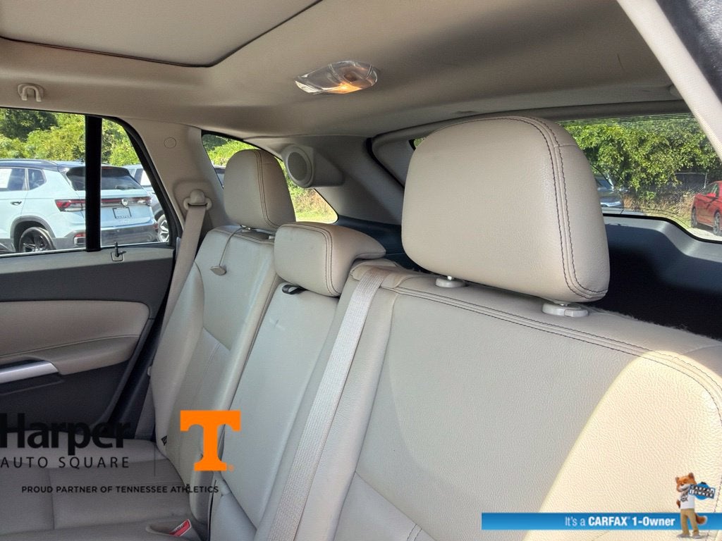 2014 Ford Edge Limited