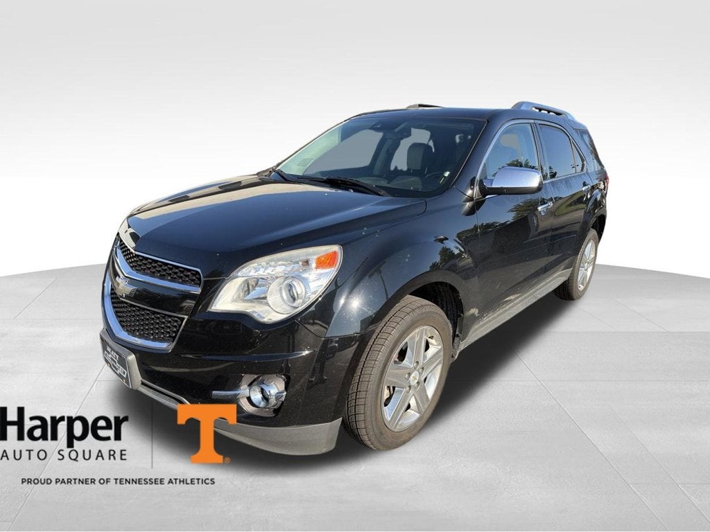 2015 Chevrolet Equinox LTZ