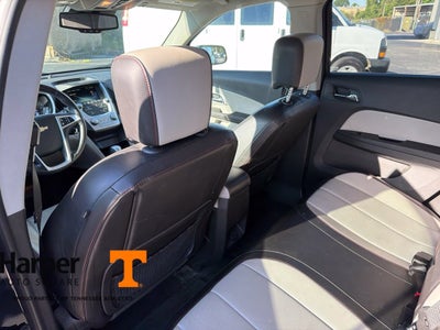 2015 Chevrolet Equinox LTZ