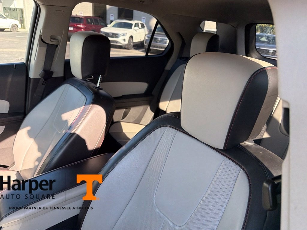 2015 Chevrolet Equinox LTZ