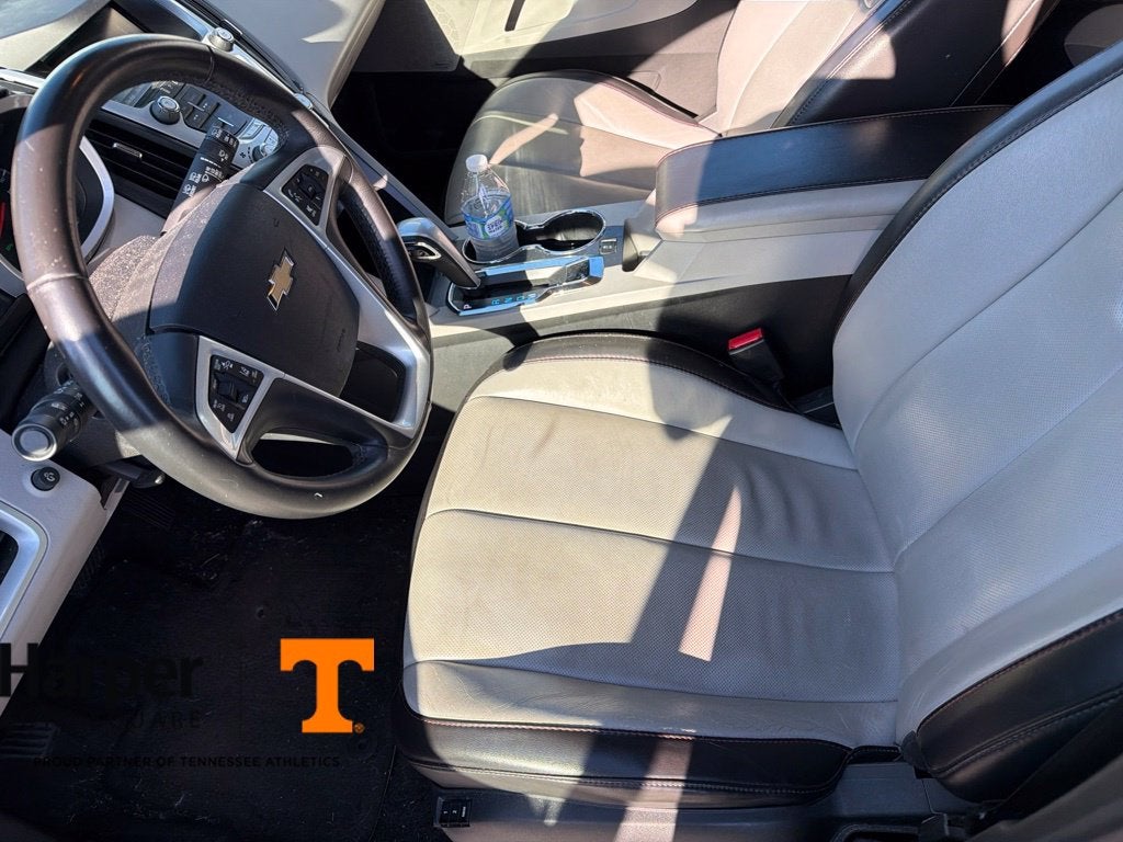 2015 Chevrolet Equinox LTZ