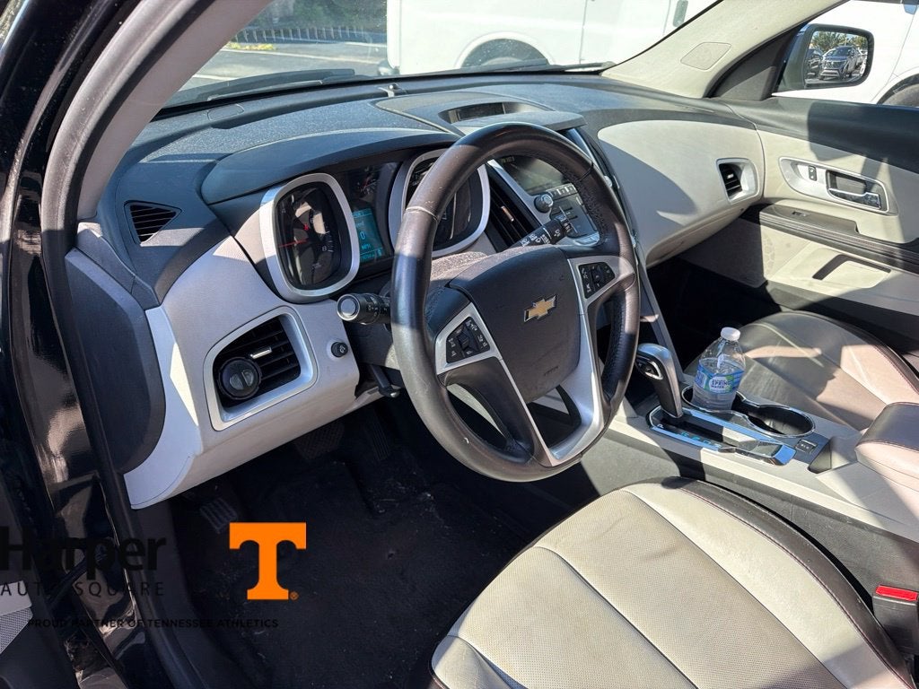 2015 Chevrolet Equinox LTZ