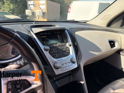 2015 Chevrolet Equinox LTZ