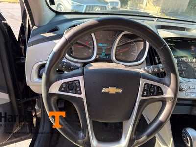2015 Chevrolet Equinox LTZ