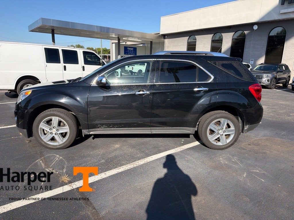2015 Chevrolet Equinox LTZ