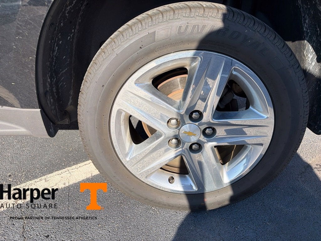 2015 Chevrolet Equinox LTZ