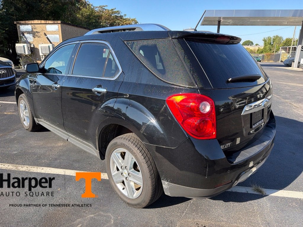 2015 Chevrolet Equinox LTZ