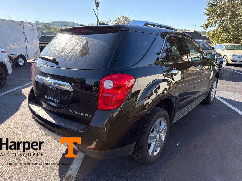 2015 Chevrolet Equinox LTZ