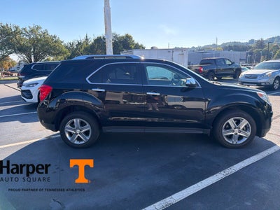 2015 Chevrolet Equinox LTZ