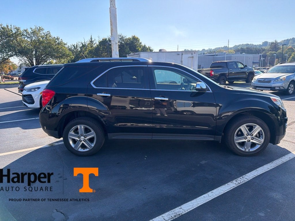 2015 Chevrolet Equinox LTZ