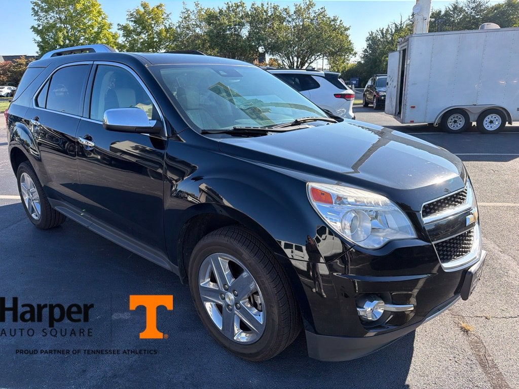 2015 Chevrolet Equinox LTZ