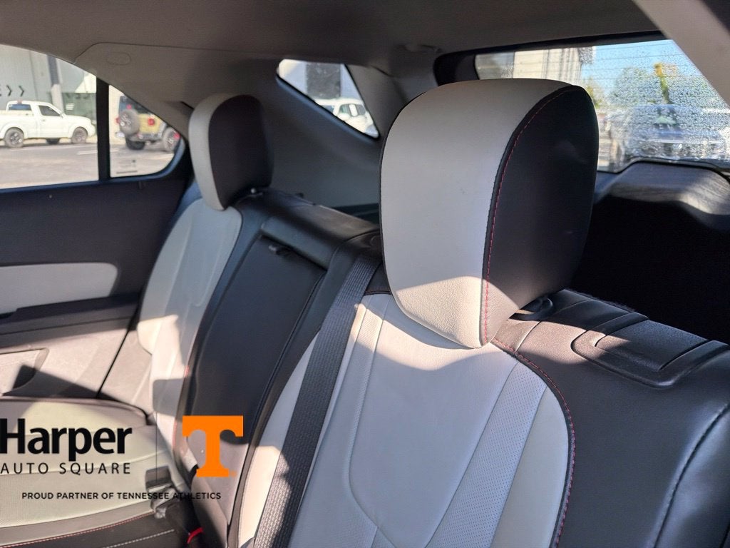 2015 Chevrolet Equinox LTZ