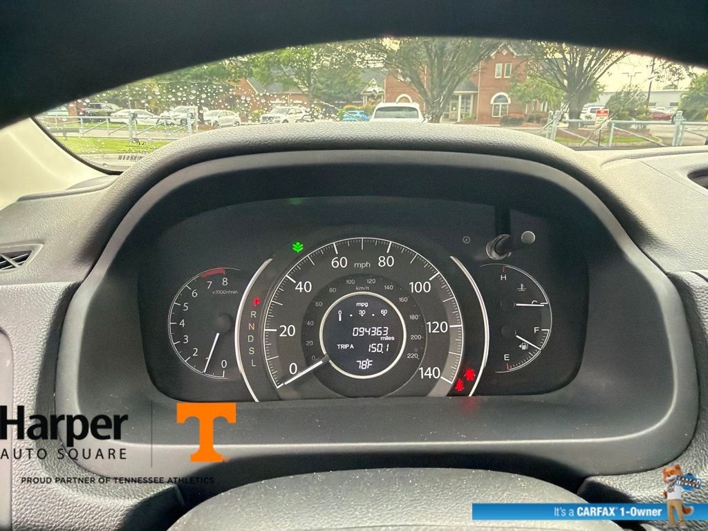 2016 Honda CR-V EX
