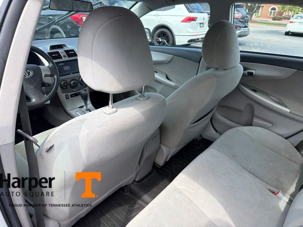 2013 Toyota Corolla LE