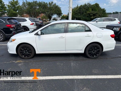 2013 Toyota Corolla LE