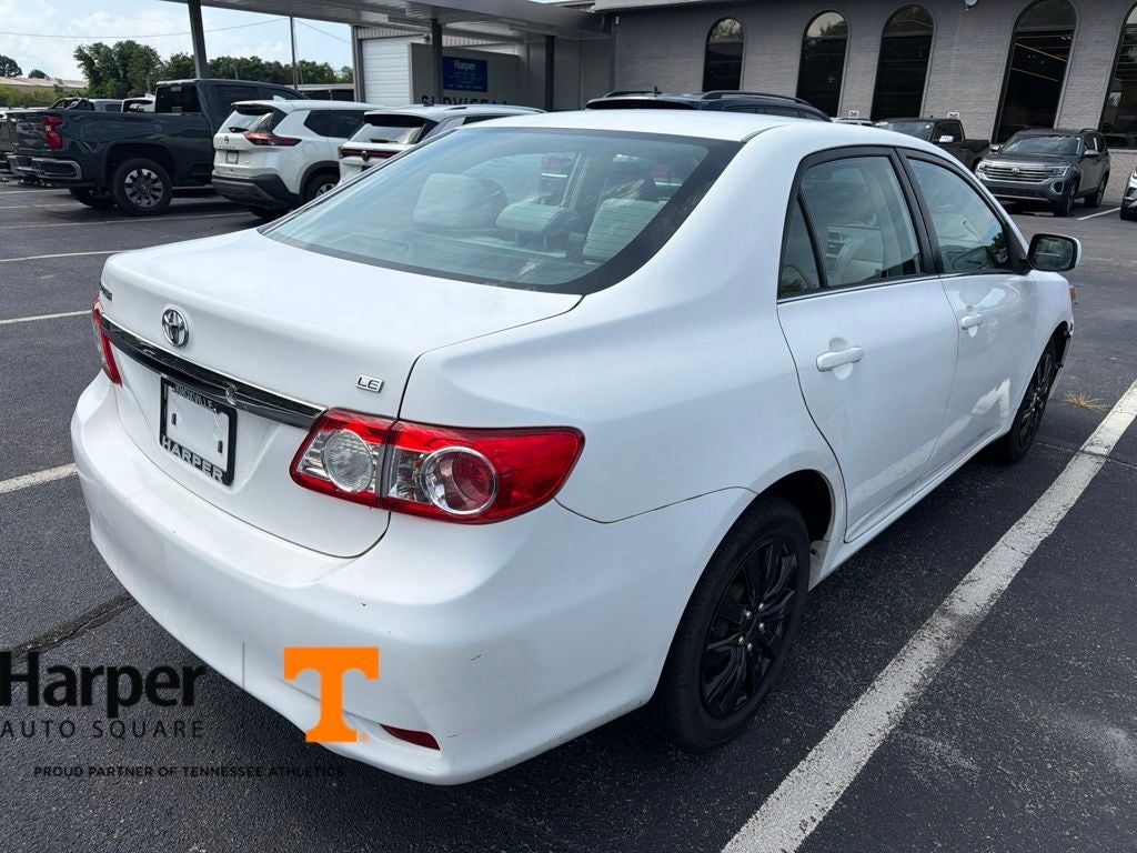 2013 Toyota Corolla LE