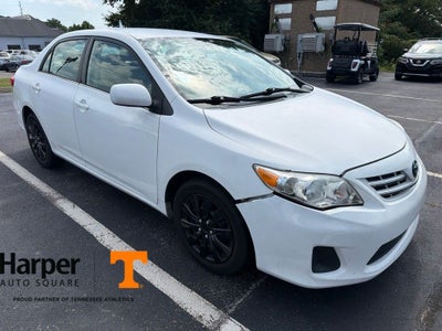 2013 Toyota Corolla LE