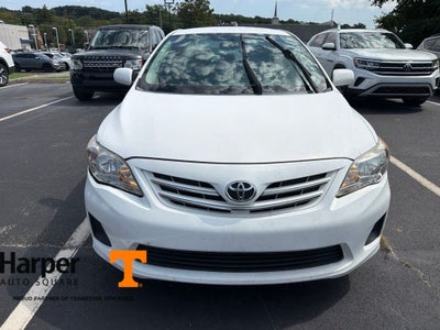 2013 Toyota Corolla LE