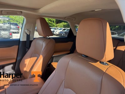 2022 Lexus RX 350