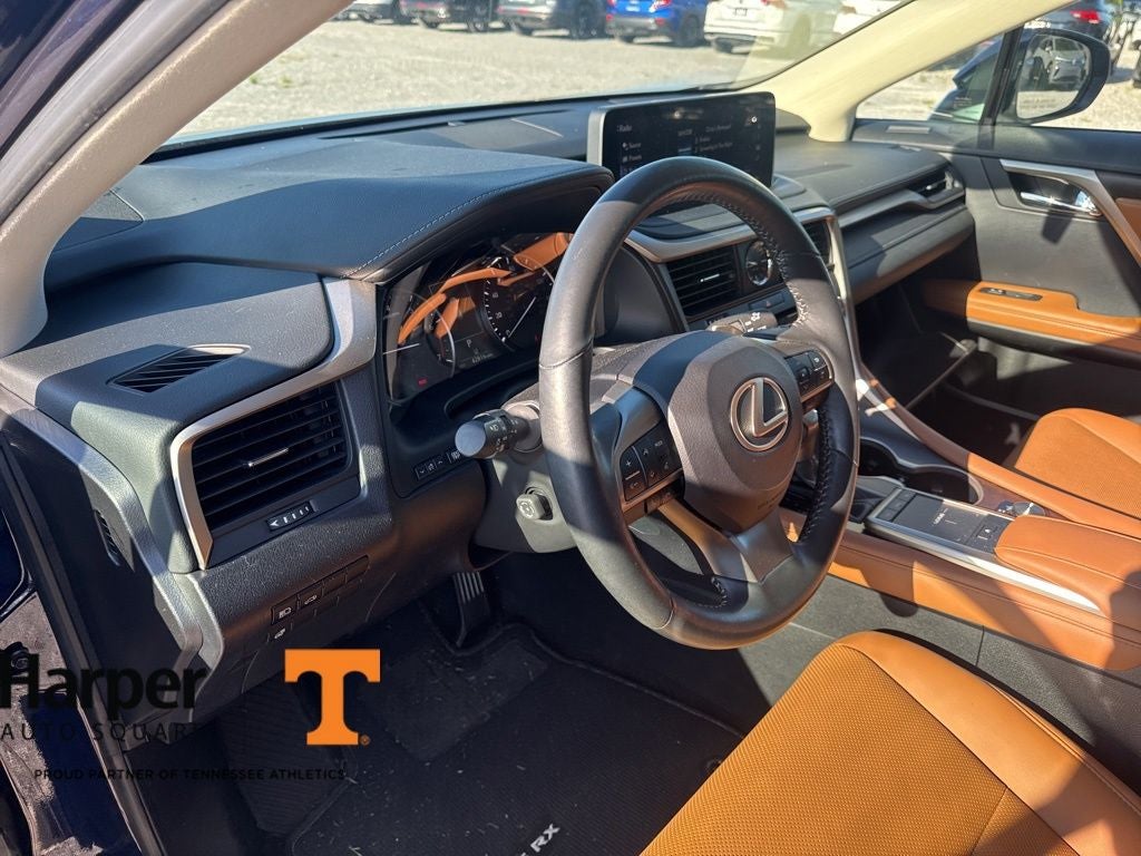 2022 Lexus RX 350